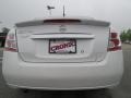 2012 Aspen White Nissan Sentra 2.0 S  photo #4