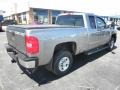 Graystone Metallic - Silverado 2500HD LT Extended Cab Photo No. 22