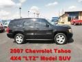 Black - Tahoe LTZ 4x4 Photo No. 1