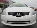 2012 Aspen White Nissan Sentra 2.0 S  photo #8