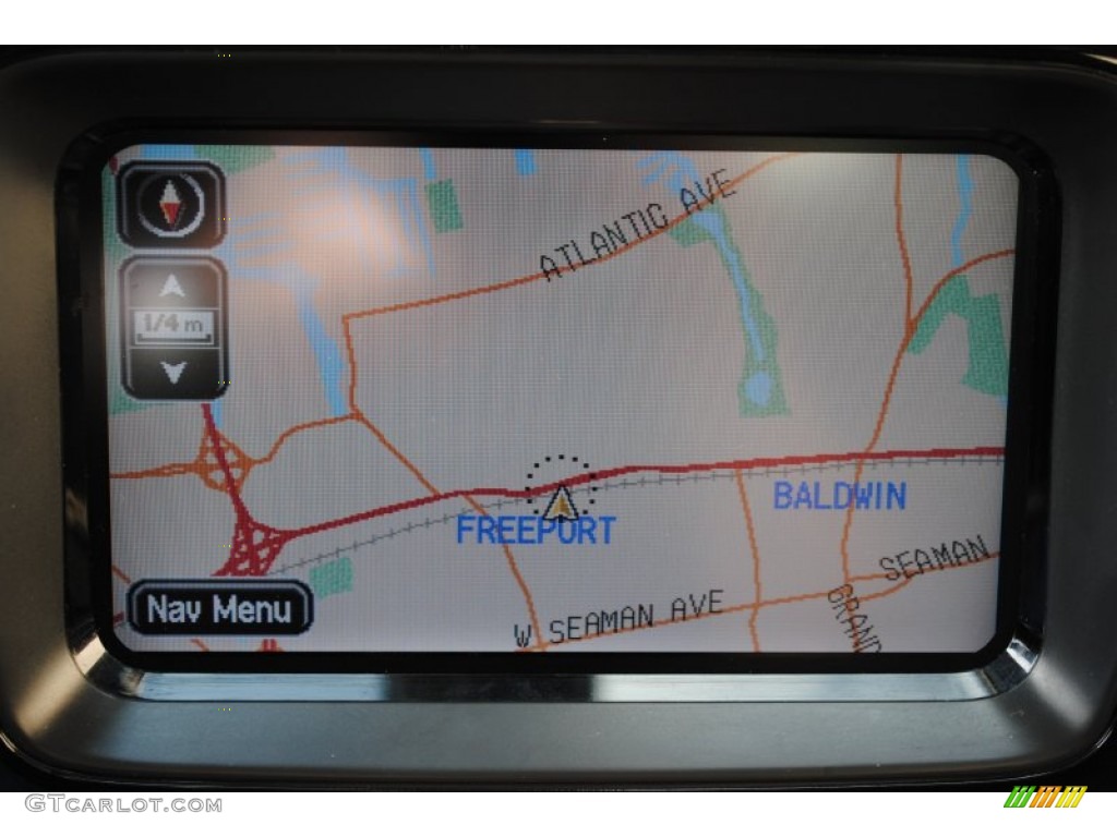 2009 Jaguar XJ XJ8 Navigation Photo #64121602