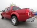 Red Brick - Frontier SV Crew Cab Photo No. 3