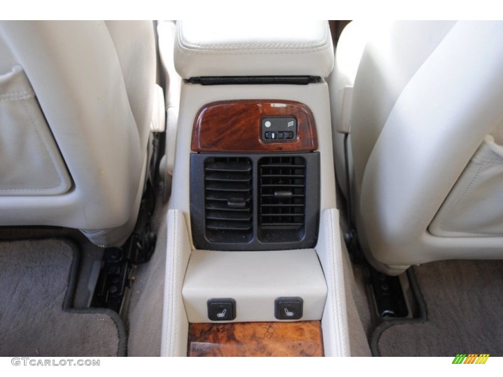 2000 Jaguar XJ XJ8 Controls Photo #64121821