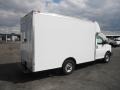 Summit White - Savana Cutaway 3500 Commercial Moving Truck Photo No. 18