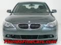 2006 Titanium Grey Metallic BMW 5 Series 530i Sedan  photo #7