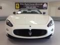 Bianco Eldorado (White) - GranTurismo Convertible GranCabrio Sport Photo No. 2