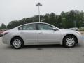 Brilliant Silver - Altima 2.5 S Photo No. 6