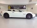 Bianco Eldorado (White) - GranTurismo Convertible GranCabrio Sport Photo No. 8