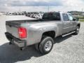 Steel Gray Metallic - Sierra 3500HD Denali Crew Cab 4x4 Dually Photo No. 26