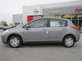 Magnetic Gray Metallic - Versa 1.8 S Hatchback Photo No. 2