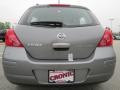 Magnetic Gray Metallic - Versa 1.8 S Hatchback Photo No. 4