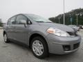 Magnetic Gray Metallic - Versa 1.8 S Hatchback Photo No. 7