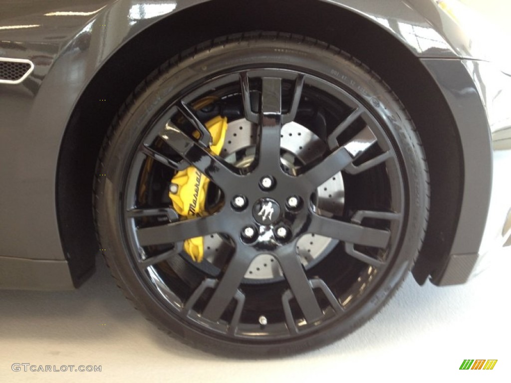 2012 Maserati GranTurismo S Automatic Wheel Photo #64122256