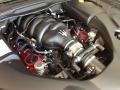 4.7 Liter DOHC 32-Valve VVT V8 2012 Maserati GranTurismo S Automatic Engine