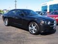 Brilliant Black Crystal Pearl - Charger SE Photo No. 2