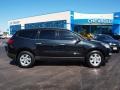 2009 Black Granite Metallic Chevrolet Traverse LT  photo #1