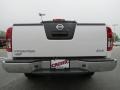 2012 Avalanche White Nissan Frontier S Crew Cab 4x4  photo #4