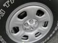 2012 Avalanche White Nissan Frontier S Crew Cab 4x4  photo #8