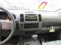 Avalanche White - Frontier S Crew Cab 4x4 Photo No. 10