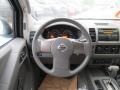 Avalanche White - Frontier S Crew Cab 4x4 Photo No. 11
