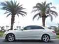 Arctic White - E 350 Sedan Photo No. 1