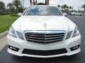 Arctic White - E 350 Sedan Photo No. 3