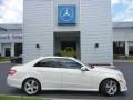 Arctic White - E 350 Sedan Photo No. 5