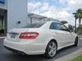 Arctic White - E 350 Sedan Photo No. 6