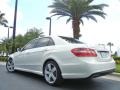 Arctic White - E 350 Sedan Photo No. 8