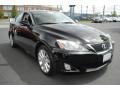 2009 Obsidian Black Lexus IS 250 AWD  photo #7