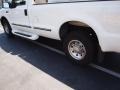 Oxford White - F250 Super Duty XLT Regular Cab Photo No. 4