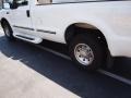 1999 Oxford White Ford F250 Super Duty XLT Regular Cab  photo #4