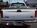 Oxford White - F250 Super Duty XLT Regular Cab Photo No. 6
