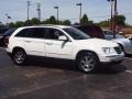 2007 Stone White Chrysler Pacifica Touring  photo #2