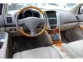 Bamboo Pearl - RX 350 AWD Photo No. 18