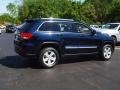 2012 True Blue Pearl Jeep Grand Cherokee Laredo 4x4  photo #3