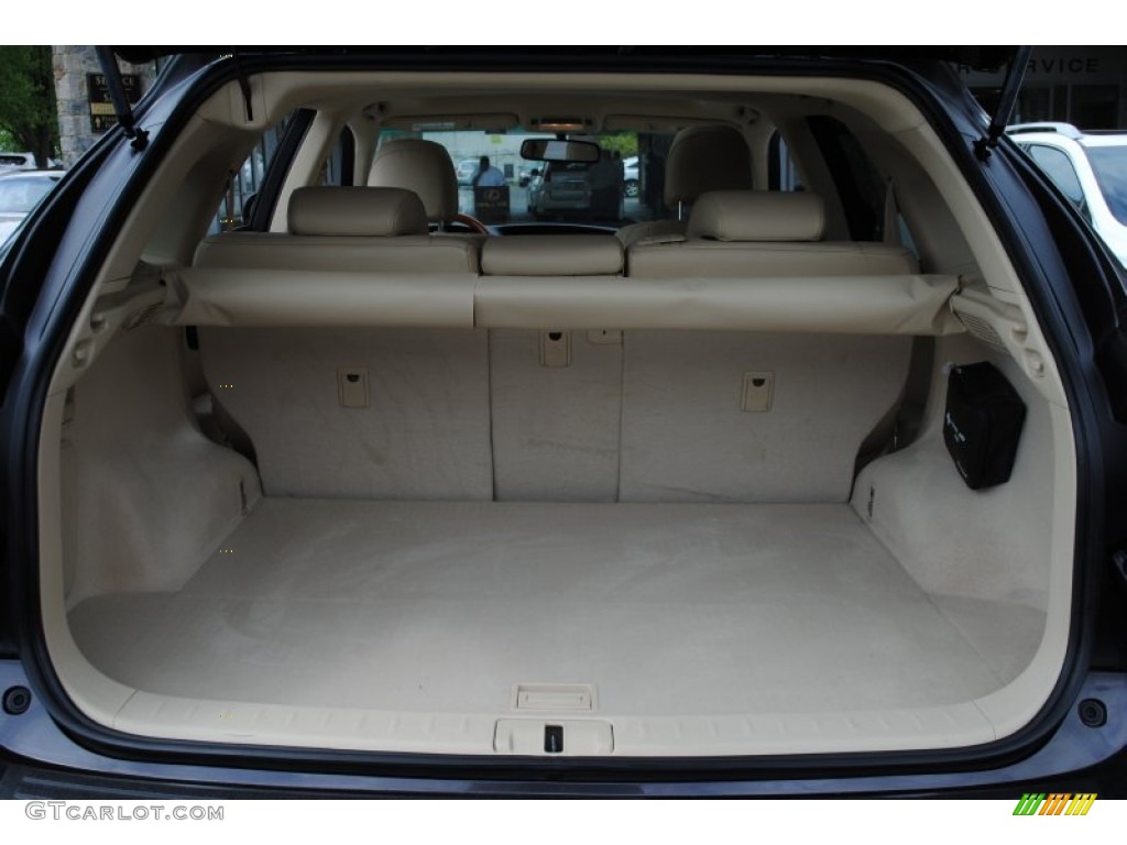 2010 RX 350 AWD - Truffle Brown Mica / Parchment/Brown Walnut photo #20