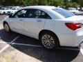 2012 Bright White Chrysler 200 Limited Sedan  photo #4