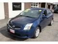 Blue Onyx Metallic 2010 Nissan Sentra 2.0