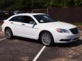 2012 Bright White Chrysler 200 Limited Sedan  photo #2