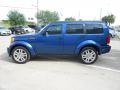 Deep Water Blue Pearl - Nitro SE Photo No. 4