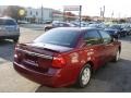2004 Sport Red Metallic Chevrolet Malibu LS V6 Sedan  photo #3