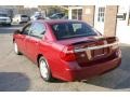2004 Sport Red Metallic Chevrolet Malibu LS V6 Sedan  photo #5