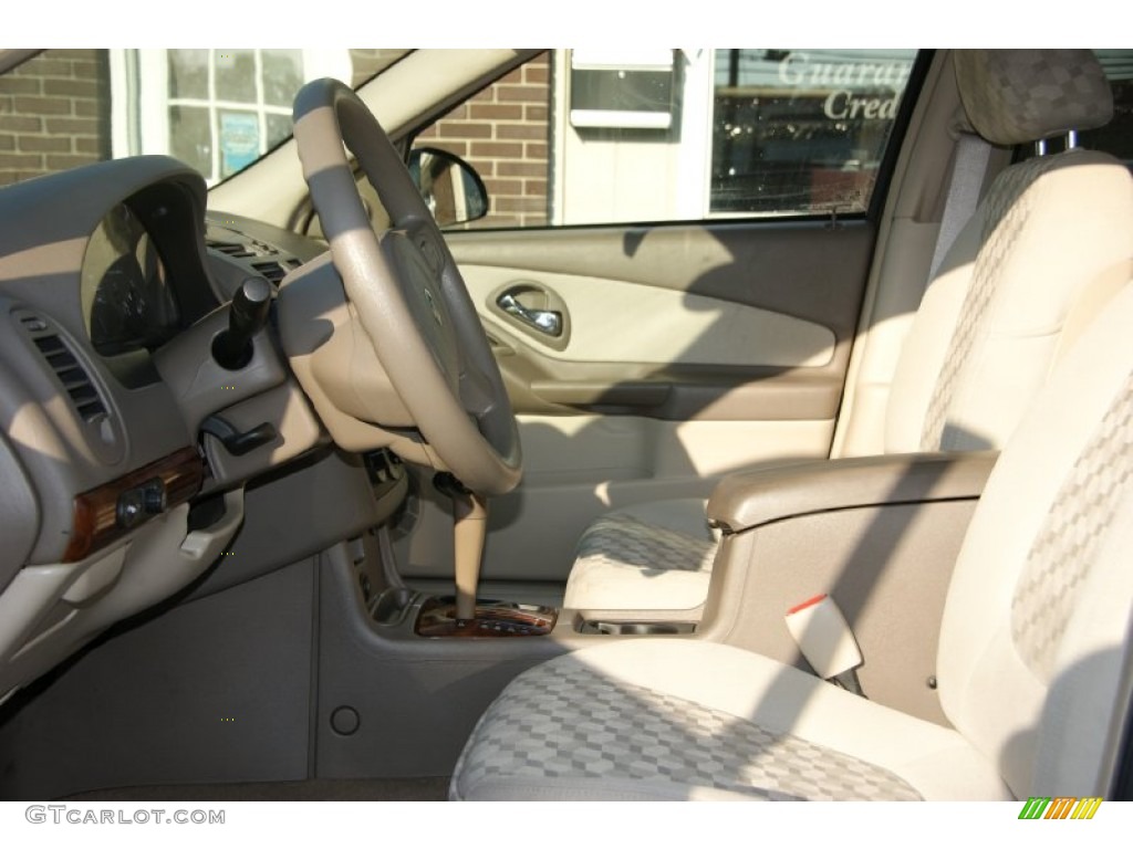 2004 Malibu LS V6 Sedan - Sport Red Metallic / Neutral photo #8