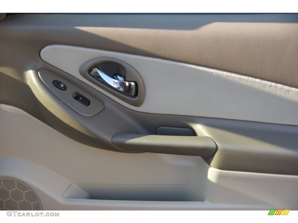 2004 Malibu LS V6 Sedan - Sport Red Metallic / Neutral photo #16