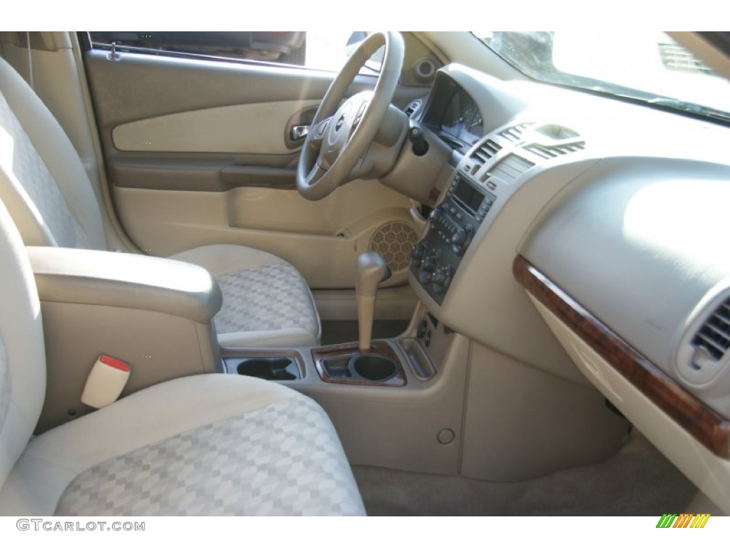 2004 Malibu LS V6 Sedan - Sport Red Metallic / Neutral photo #17