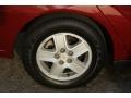 2004 Sport Red Metallic Chevrolet Malibu LS V6 Sedan  photo #19