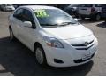 Polar White - Yaris Sedan Photo No. 3