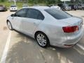 Frost Silver Metallic - Jetta GLI Photo No. 5