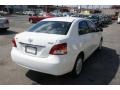Polar White - Yaris Sedan Photo No. 4